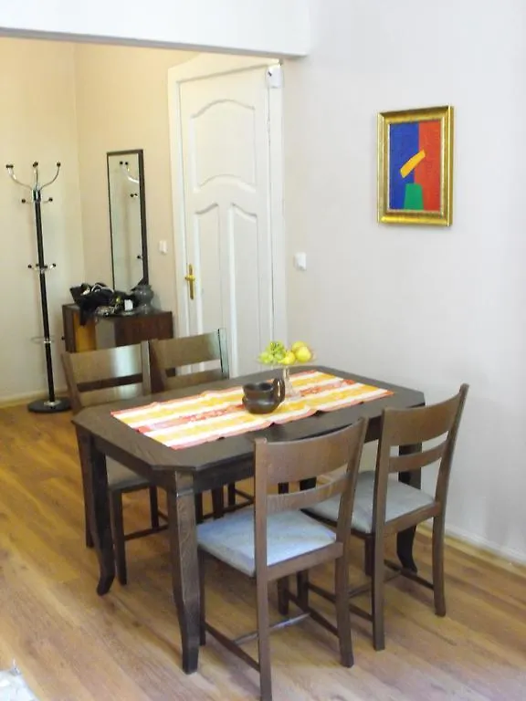 Julia Garden Apartment Burgas Bulgaria