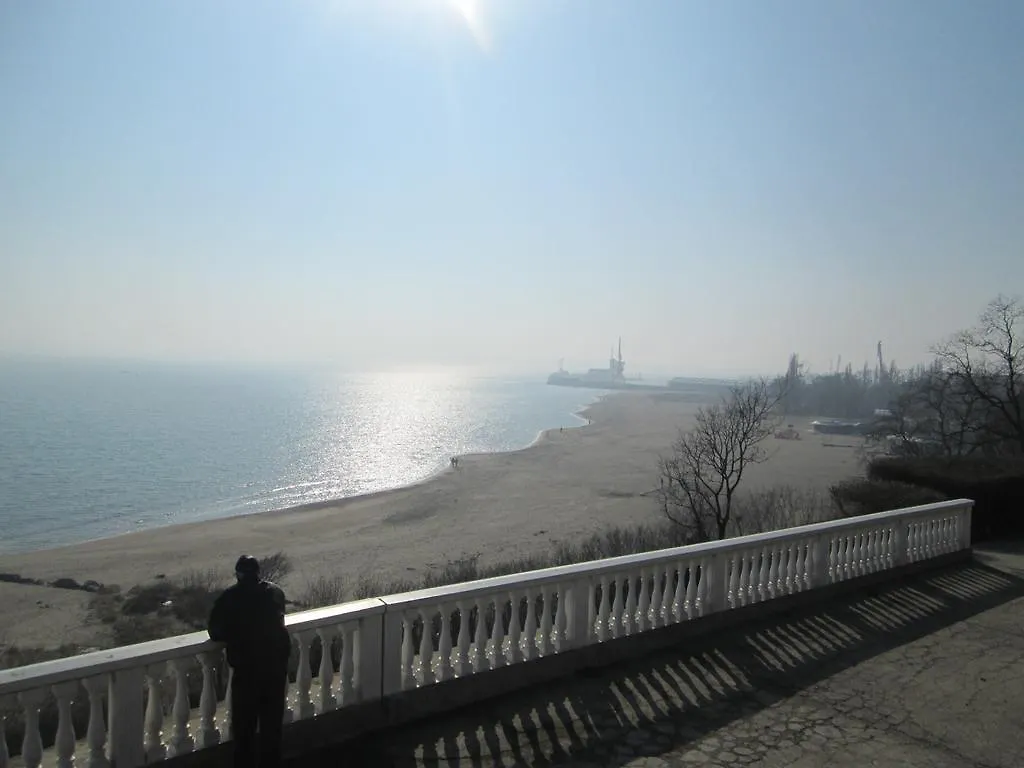 Julia Garden Apartment Burgas 0*,