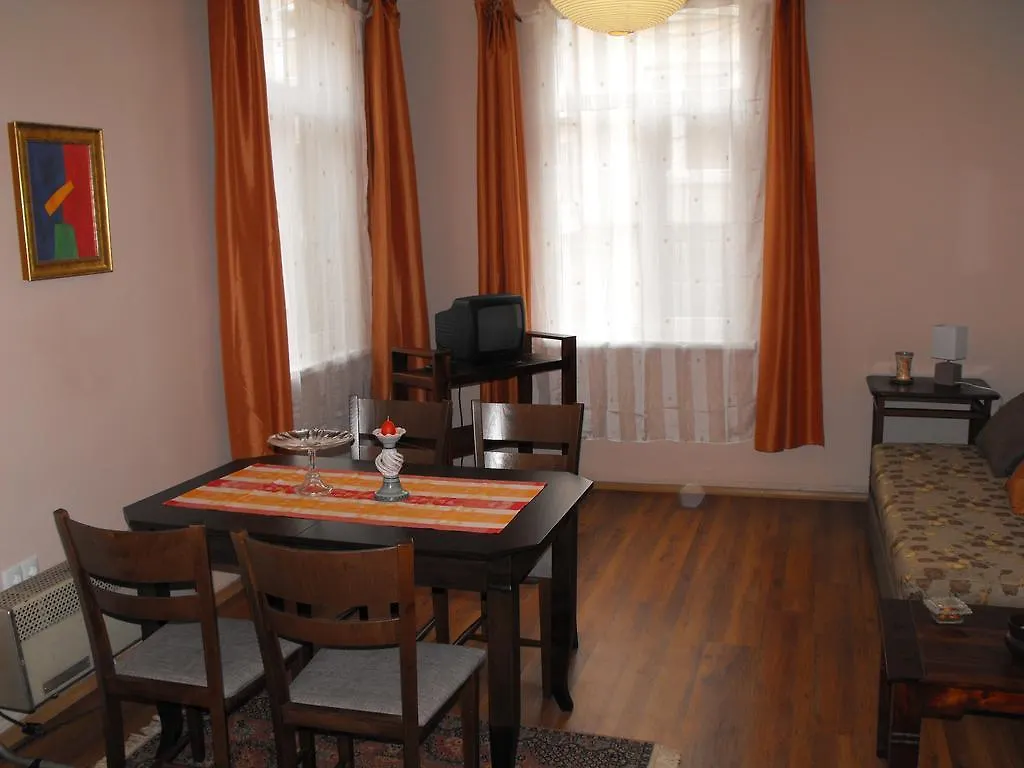 Julia Garden Apartment Burgas Bulgaria