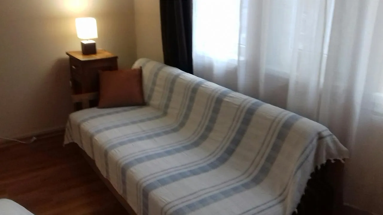 Julia Garden Apartment Burgas